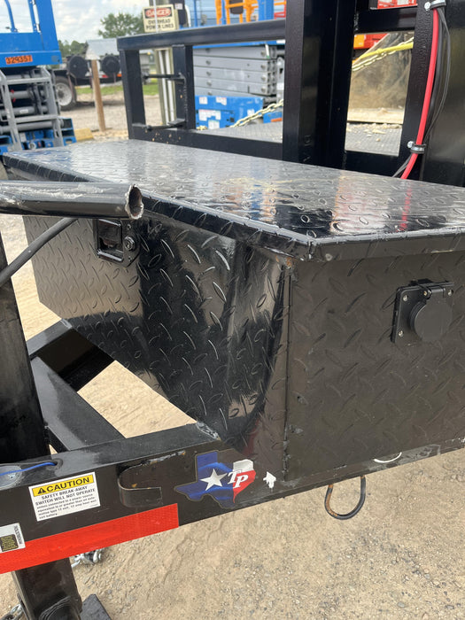 2024 TEXAS PRIDE TRAILERS GT817414KBP