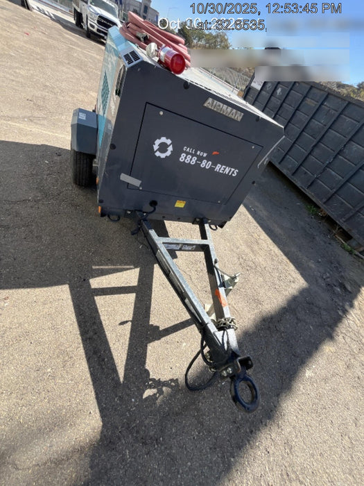 2024 AIRMAN PDS185S CWK