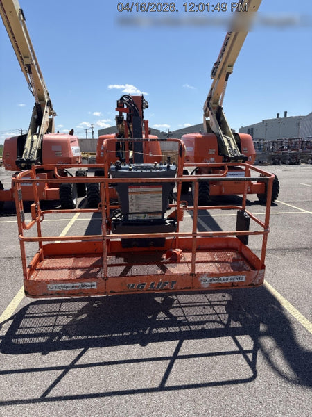 2020 JLG 660SJ