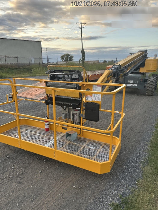 2020 HAULOTTE HT67 RTJ O