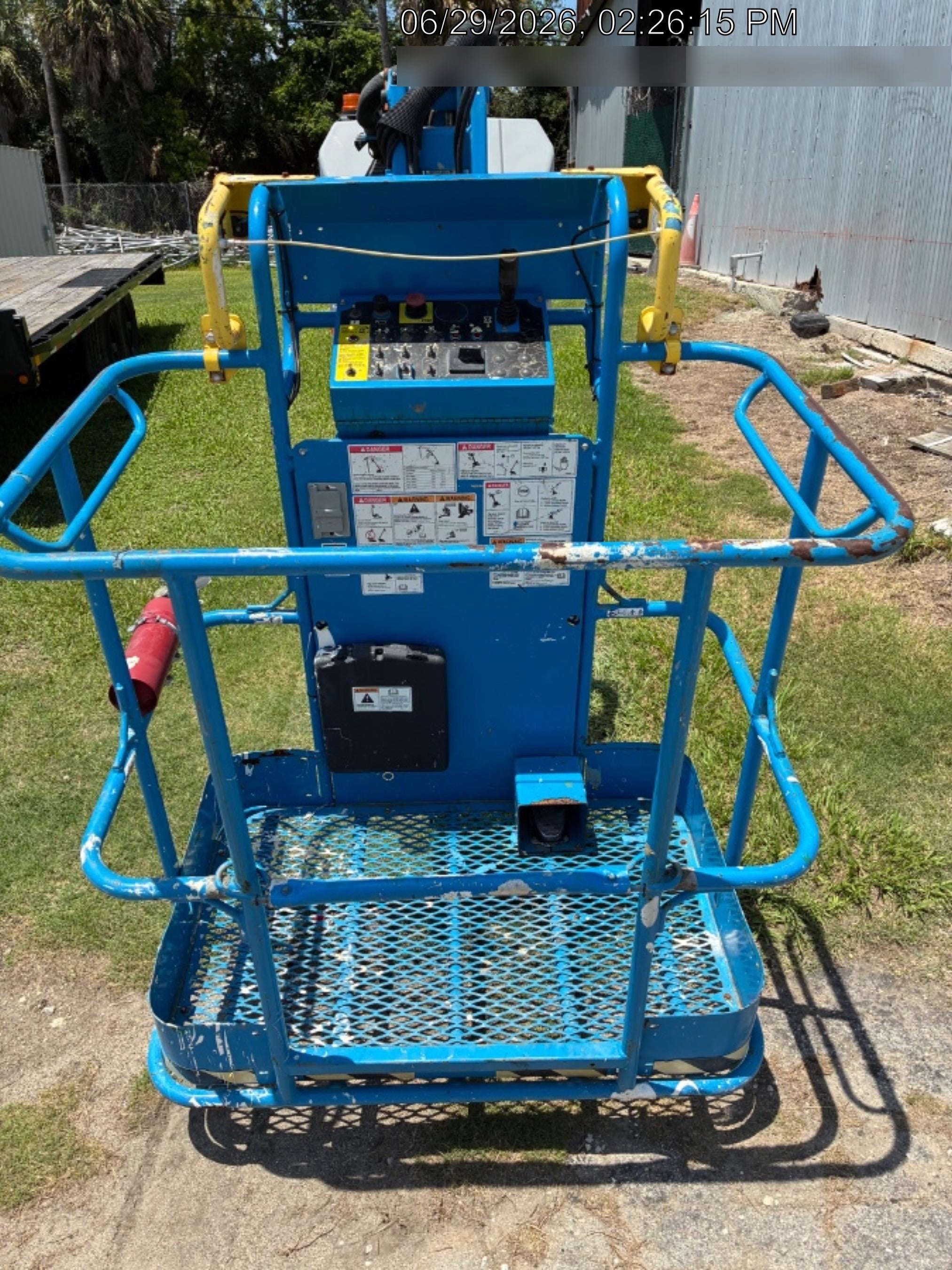 2020 GENIE Z-30/20N RJ