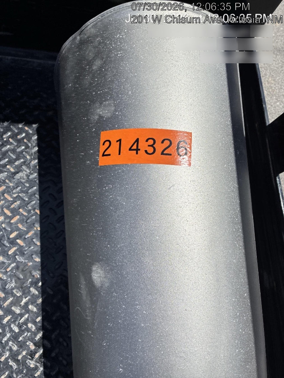2022 MICHIGAN PNEUMATIC HV-8AM