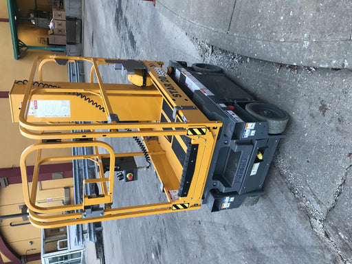 2019 HAULOTTE Star 20