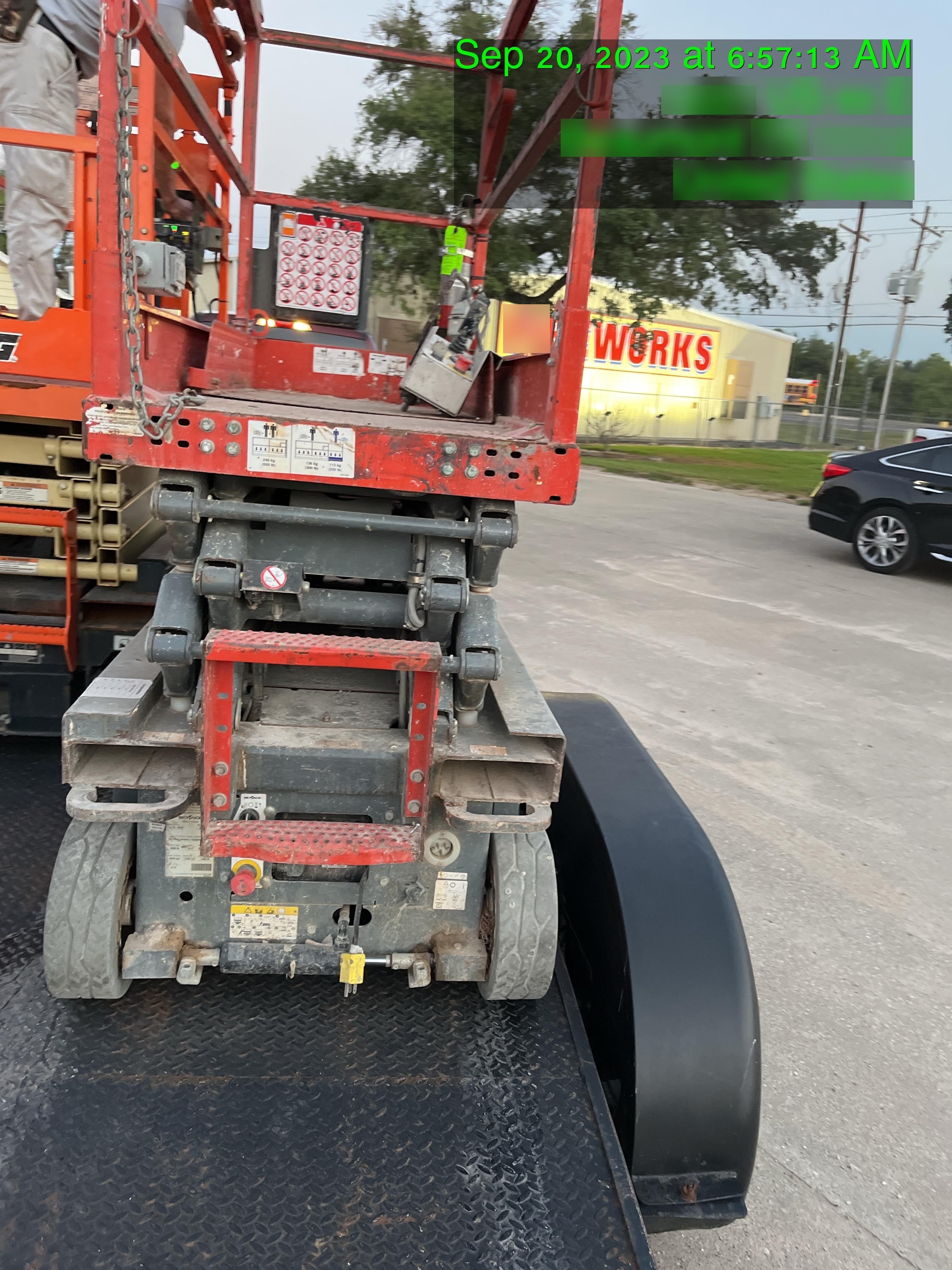 2018 SKYJACK SJIII-3219