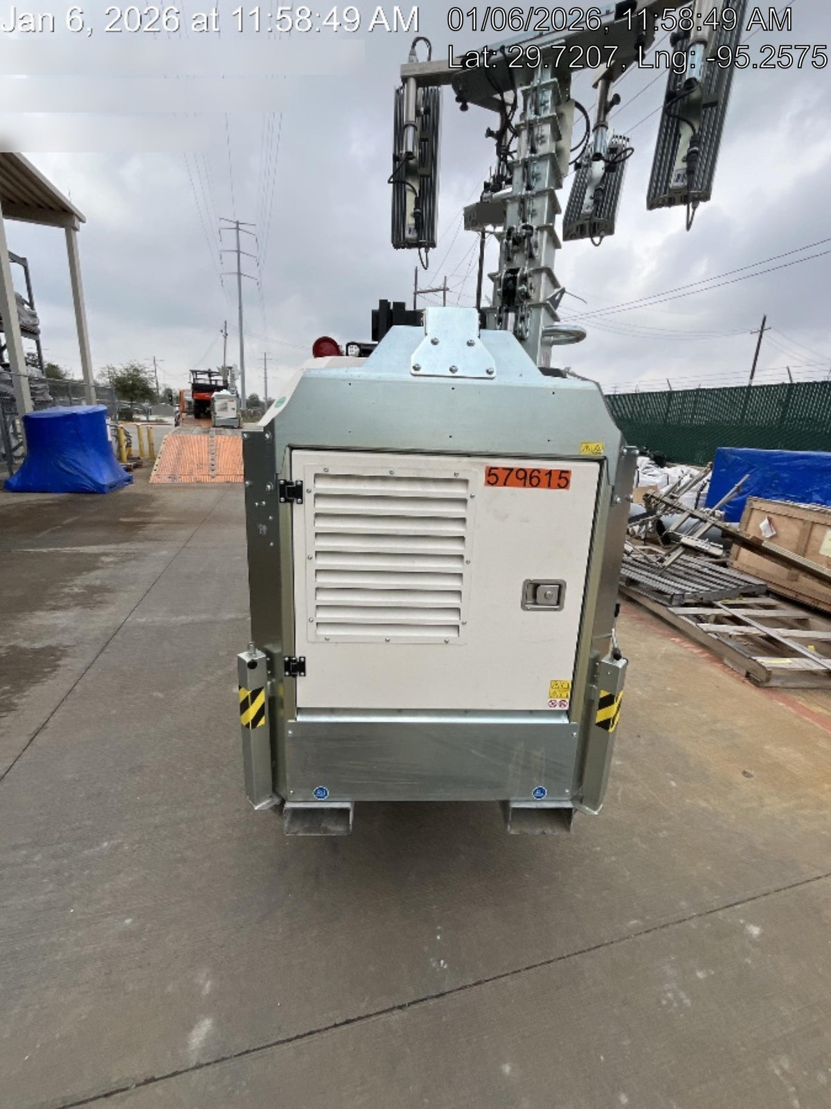 2025 GENERAC SLT-DCUBEHYPRK2