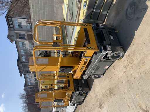 2018 HAULOTTE Star 20