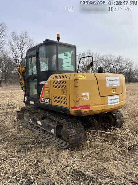 2020 SANY SY95C