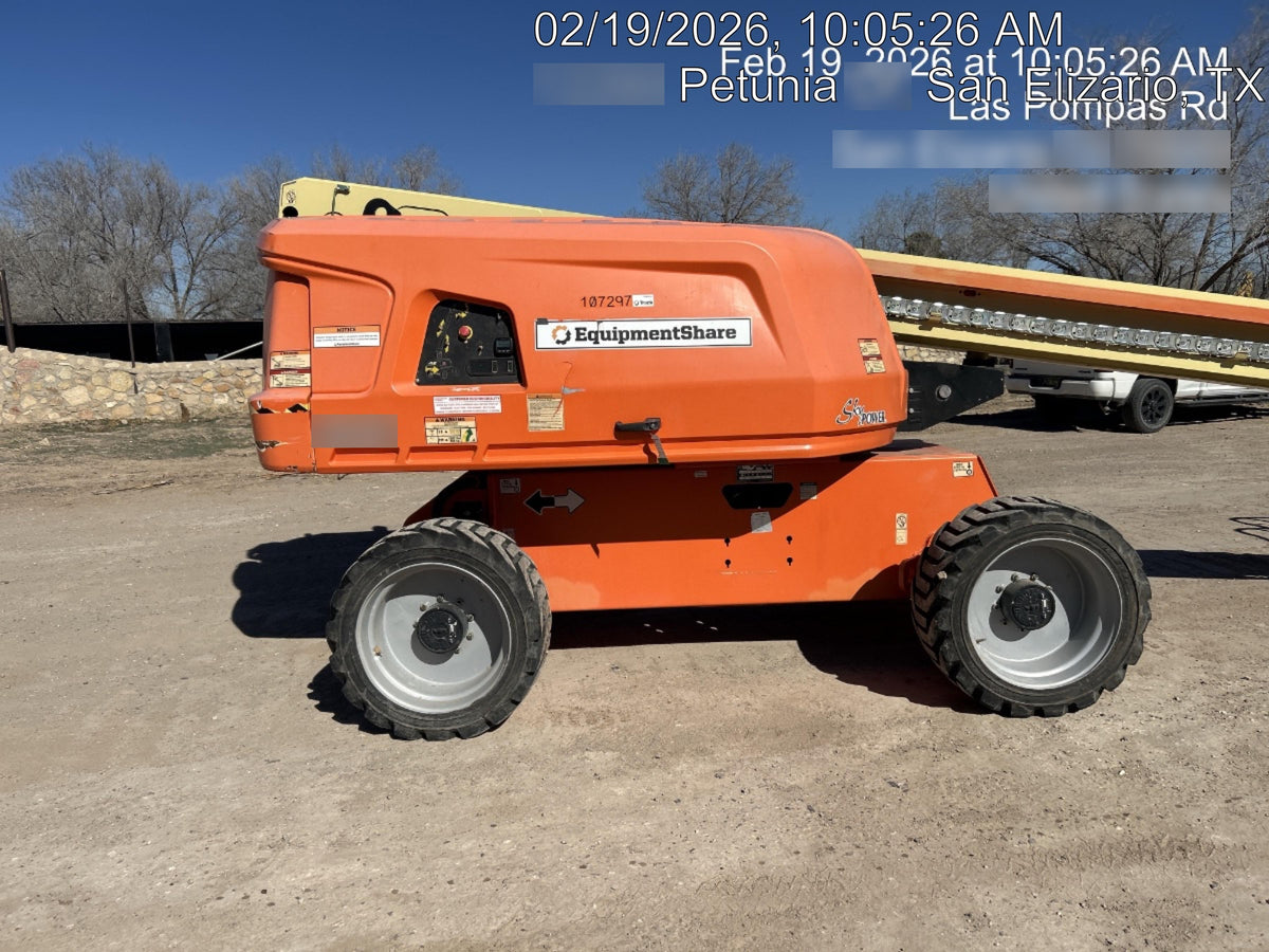 2020 JLG 600S
