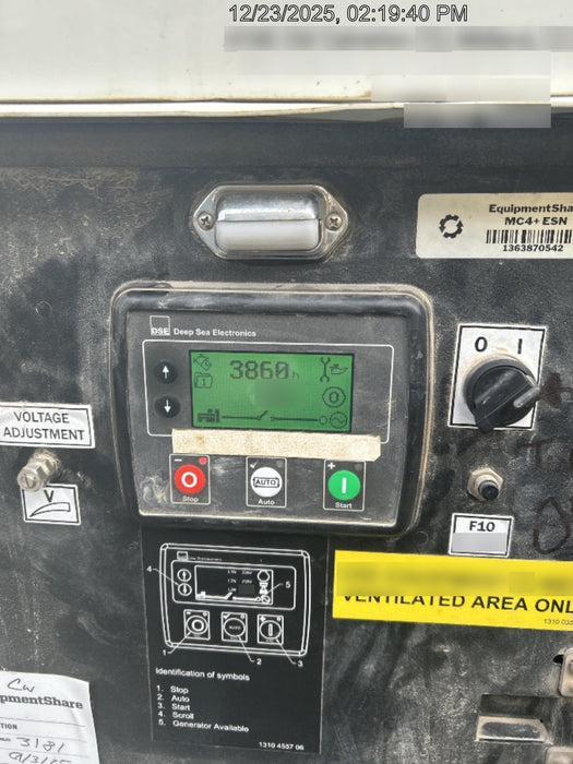 2022 ATLAS COPCO QAS25 CWK