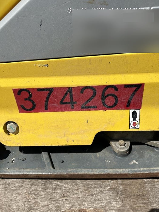 2023 WACKER NEUSON WPU1550AW