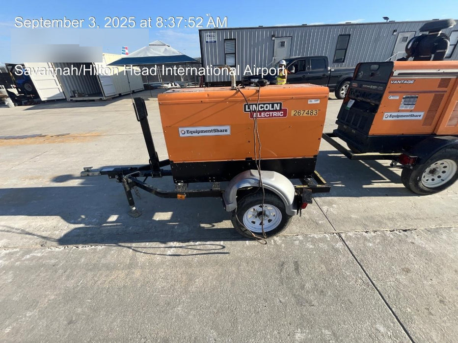 2022 LINCOLN ELECTRIC LE400