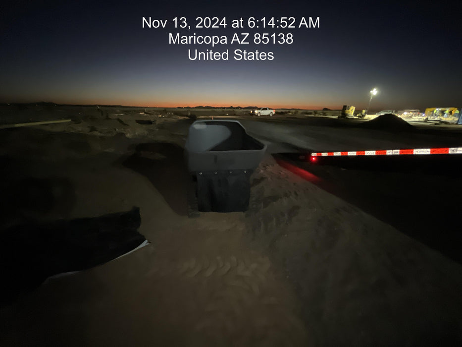 2024 TORO MBTX 2500-TS