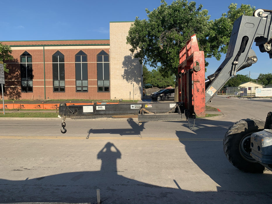 2020 STAR INDUSTRIES M1360B - Star JIB Boom