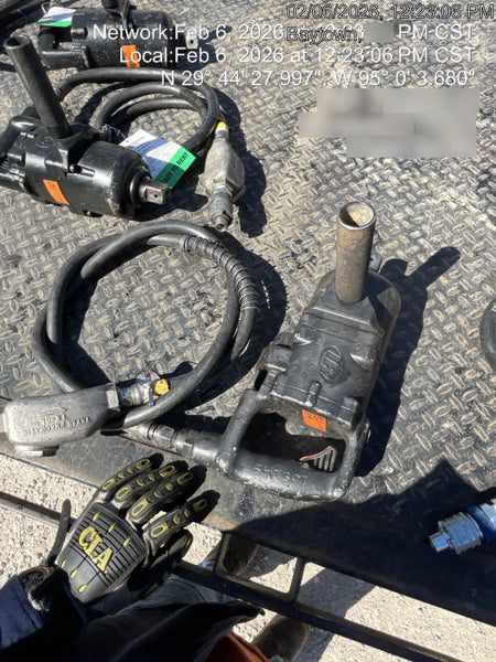 2025 INGERSOLL RAND 3940B2TI