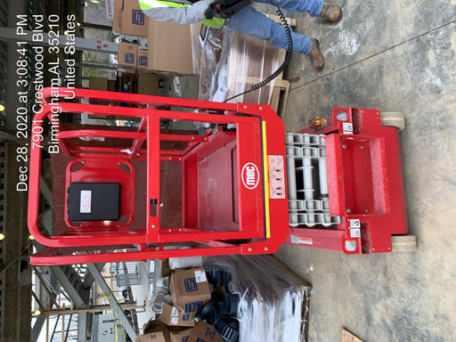 2019 MEC 1330SE Standard Options, MachineLink Keypad and Telematics