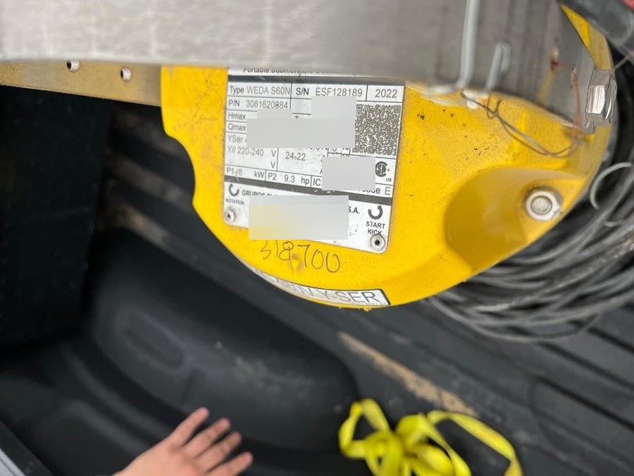 2023 ATLAS COPCO S60 N