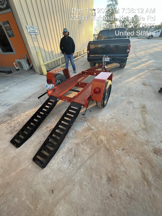 2020 DITCH WITCH S3C