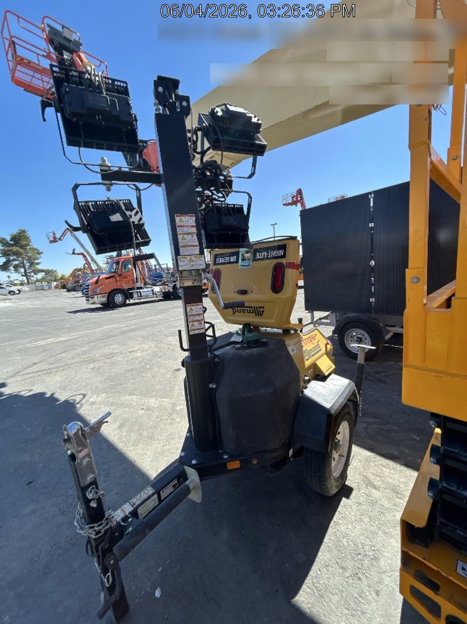2021 ALLMAND NLV3GR