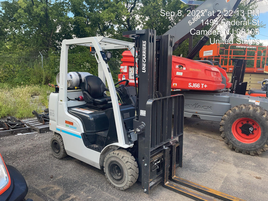 2022 UNICARRIER MAP1F2A25DV