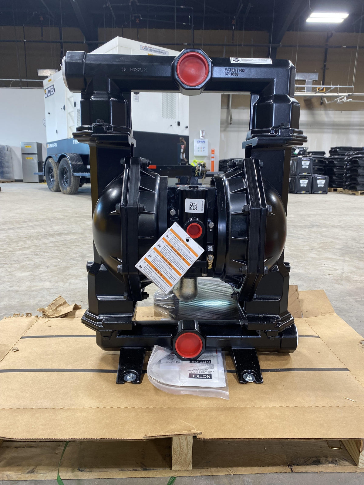 2022 INGERSOLL RAND PD20A-AAP-CCC-B