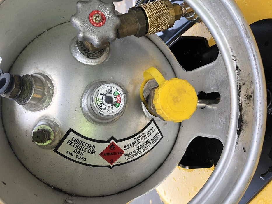 2019 KOMATSU FG25T-16