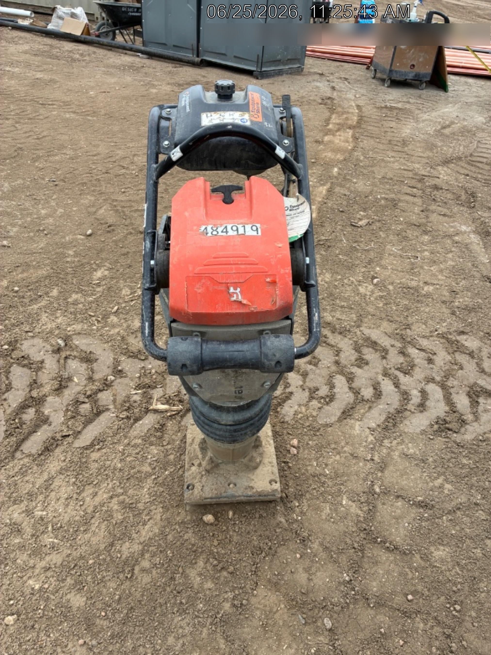 2025 HUSQVARNA LT6005