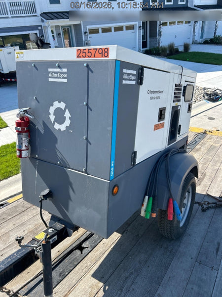 2022 ATLAS COPCO QAS45 CWK
