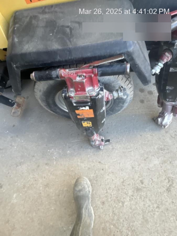 2020 CHICAGO PNEUMATIC CP 1260 S