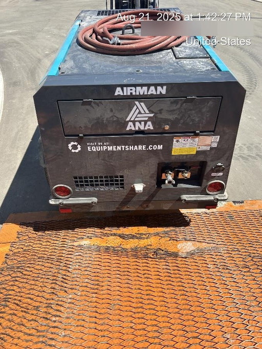 2024 AIRMAN PDS185S CWK