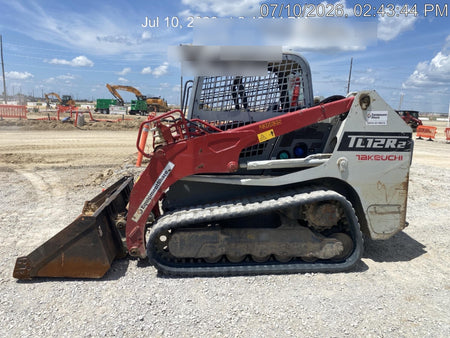 2022 TAKEUCHI TL12R2-R