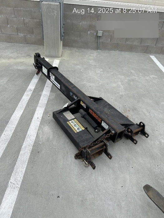 2022 STAR INDUSTRIES M1360B - Star JIB Boom