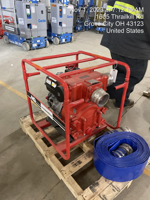 2023 MULTIQUIP QP4TH