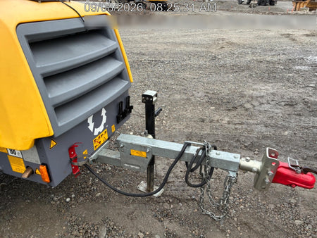 2022 ATLAS COPCO XAS 110