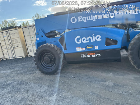 2026 GENIE GTH-1256