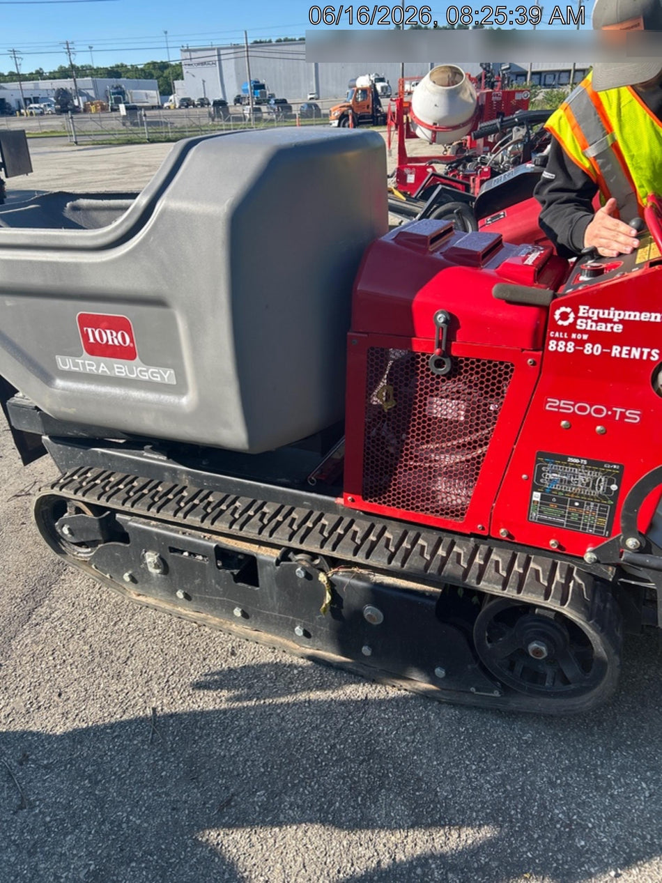 2024 TORO MBTX 2500-TS
