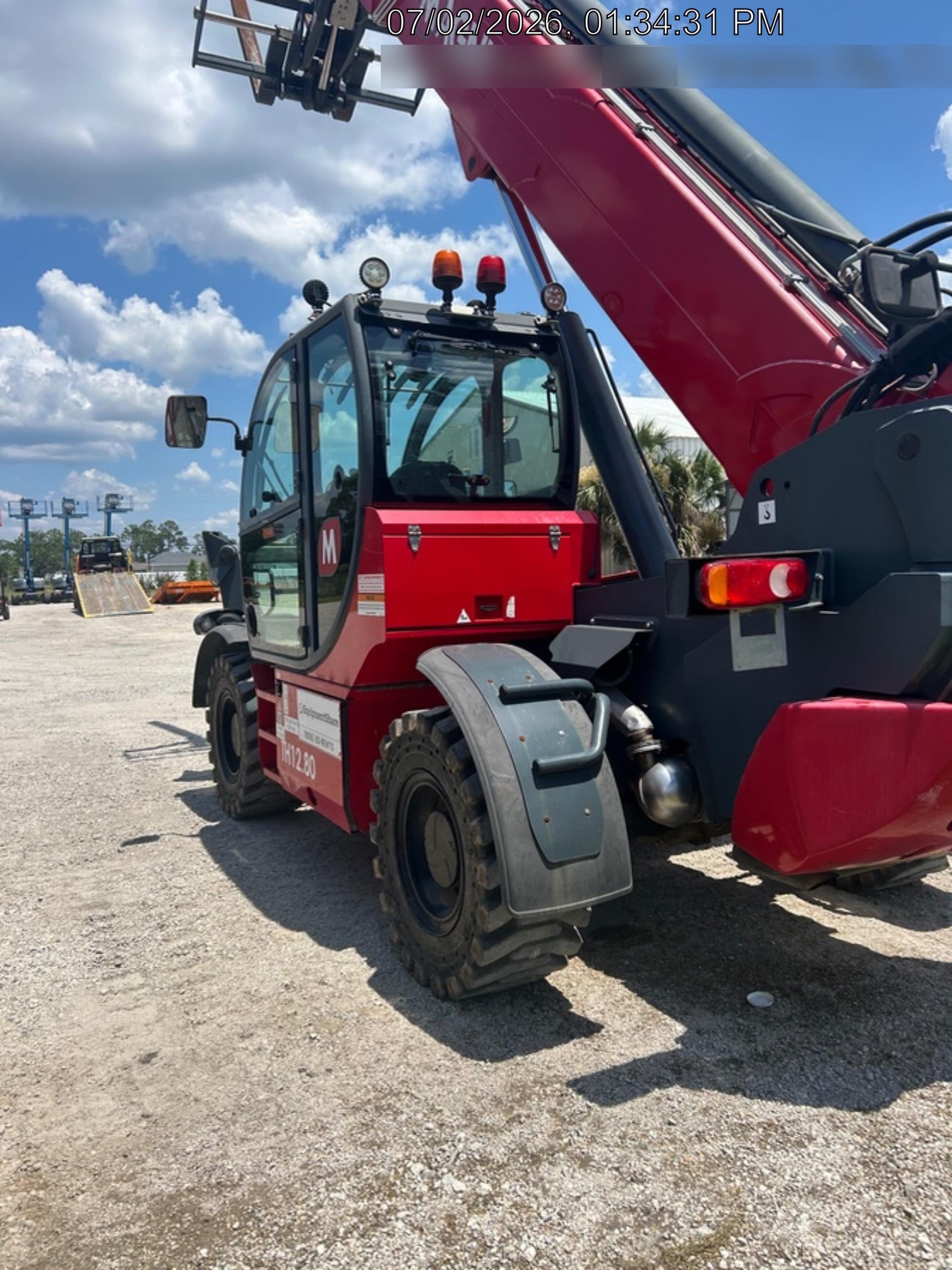 2019 MAGNI TH 12.80