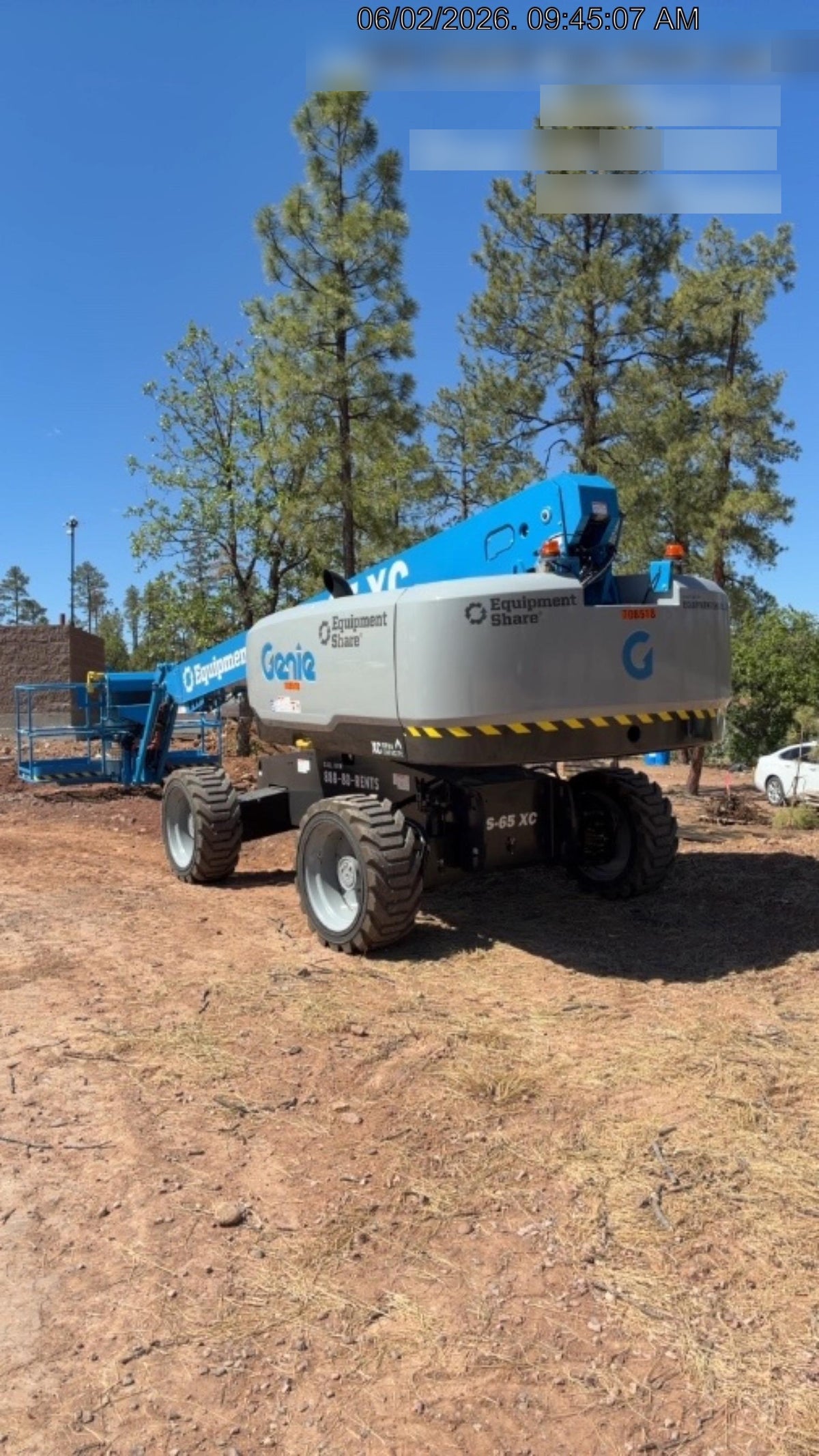 2026 GENIE S-65 XC