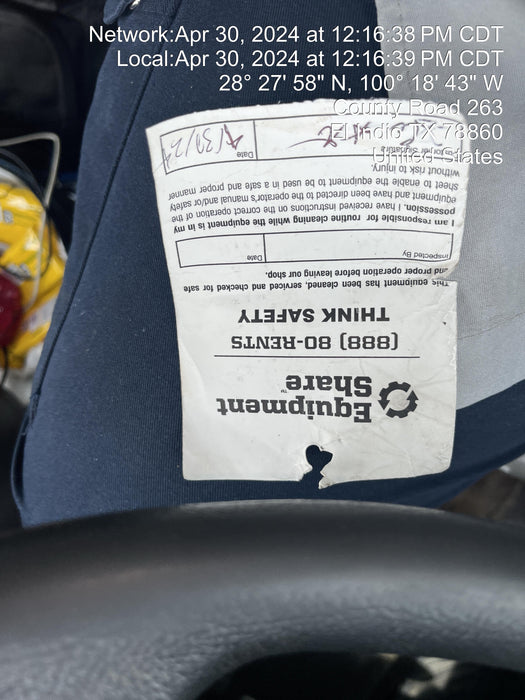 2023 ATLAS COPCO XAS 110