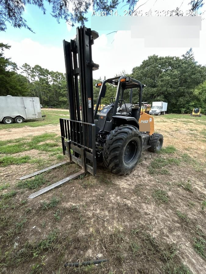 2023 CASE 588H
