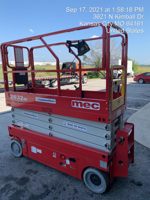 2021 MEC 2632SE