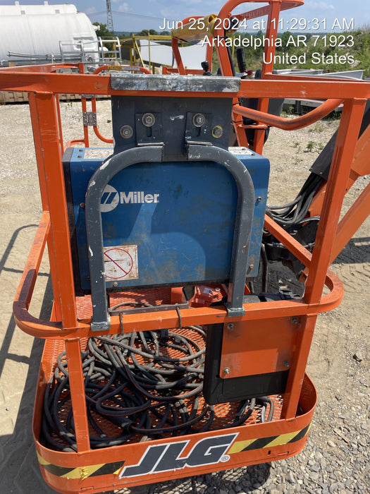 2023 MILLER ELECTRIC CST-280