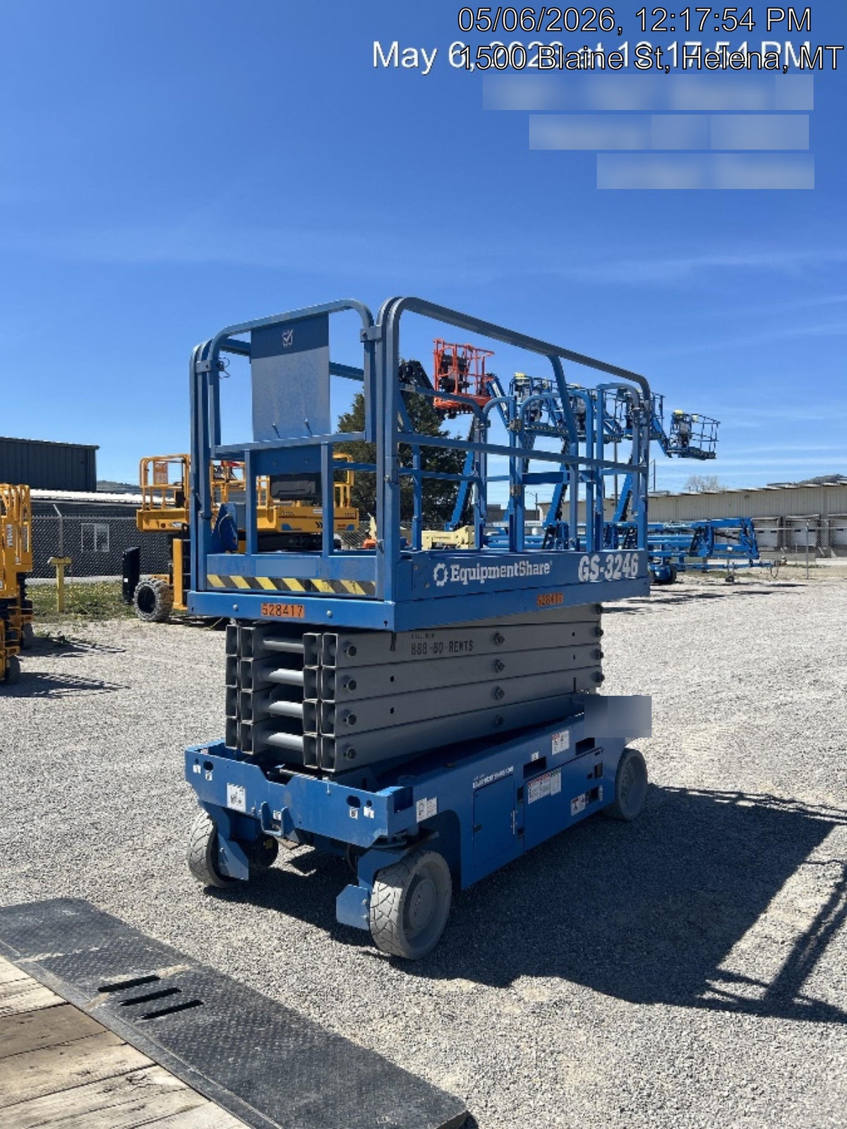 2025 GENIE GS-3246
