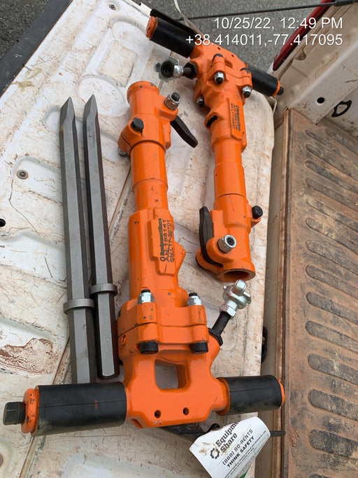 2021 MICHIGAN PNEUMATIC MP-30-1