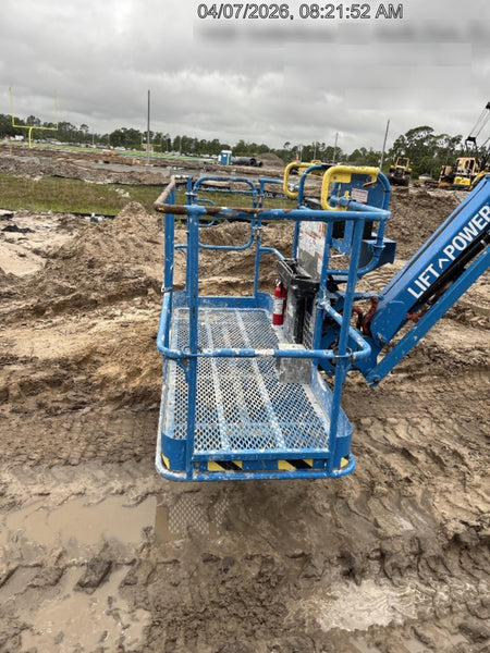 2024 GENIE S-65 HF