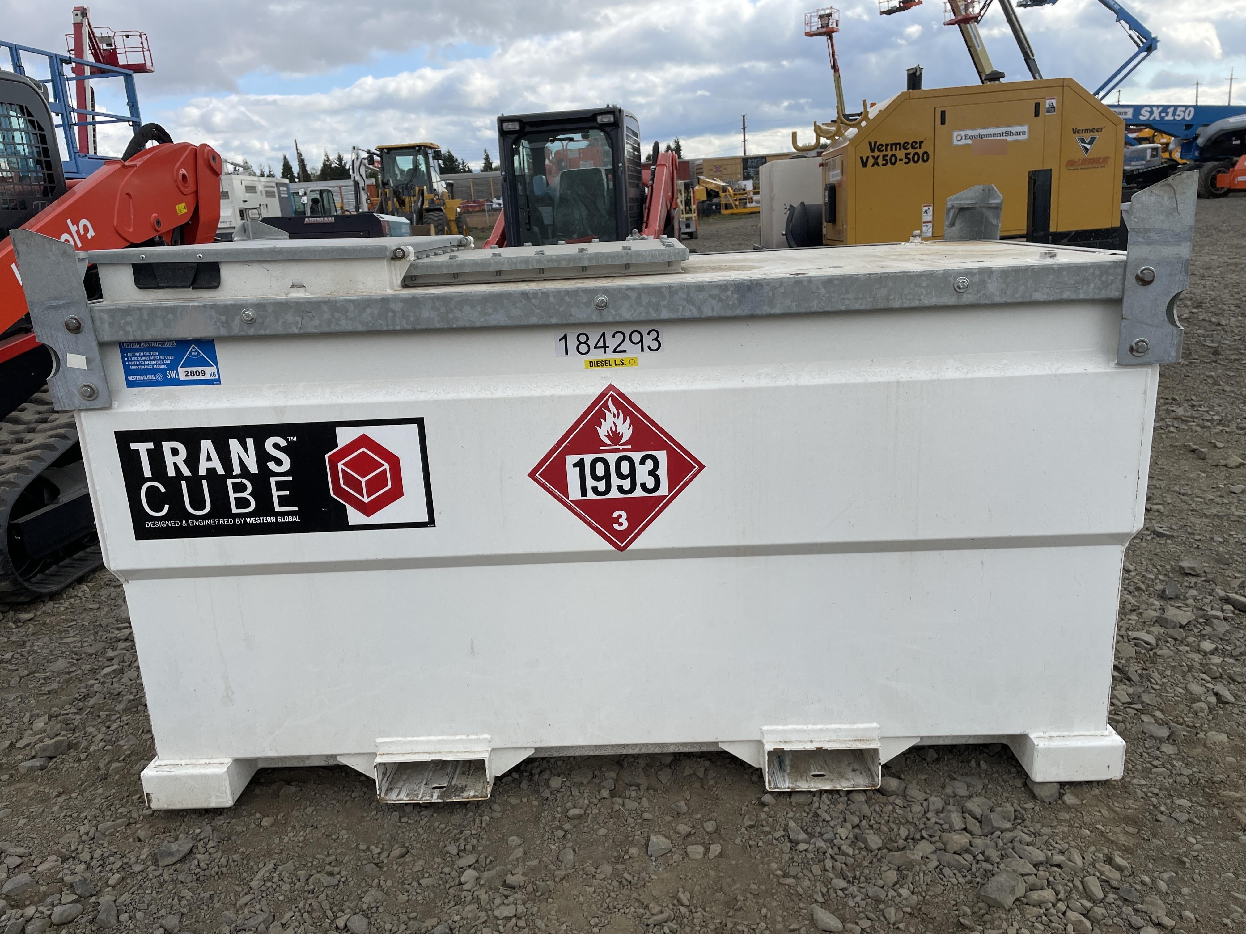 2021 TRANSCUBE 20TCG(G)W-NA