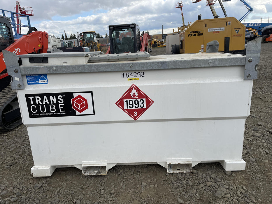 2021 TRANSCUBE 20TCG(G)W-NA