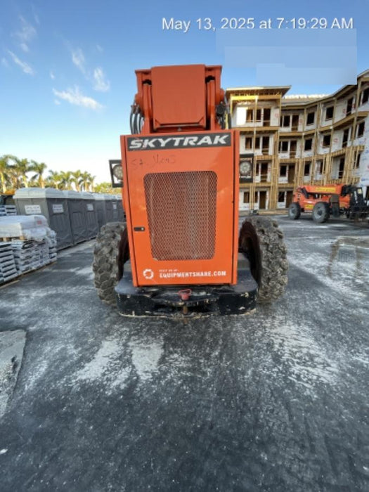 2022 SKYTRAK 12054
