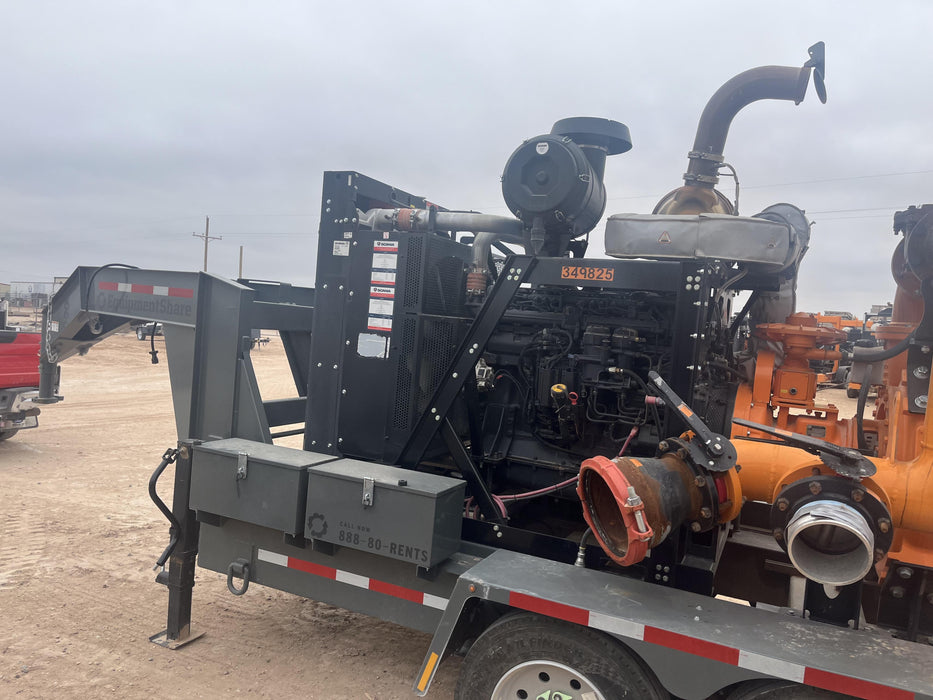 2023 PREMIER PUMP 8NHTH-RP-DC13