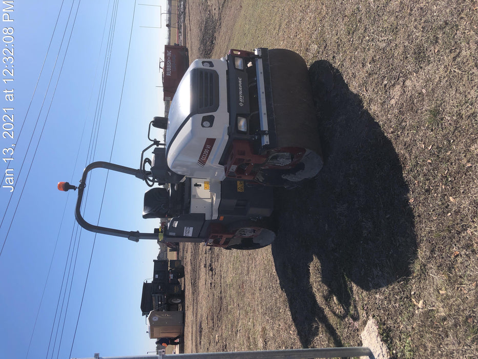 2020 DYNAPAC CC 1200