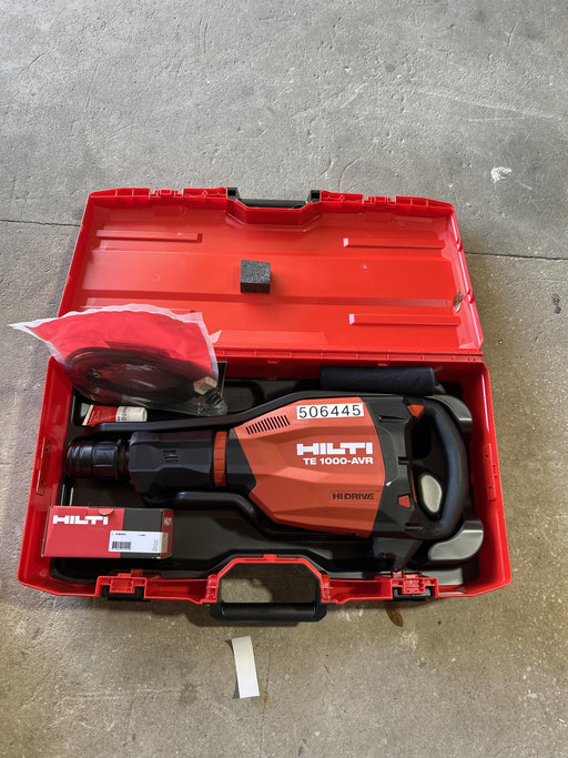 2025 HILTI TE 1000-AVR